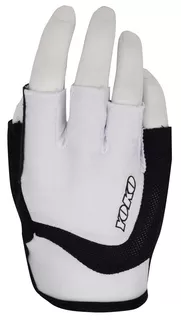 Cycling gloves Yoko Ghost SF Lady - White