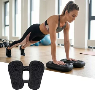 Balance & Massage Pad inSPORTline Balaxor - Black