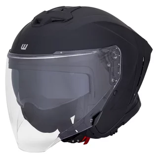 Motorcycle Helmet W-TEC Voltik - Matt Black