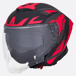 Motorcycle Helmet W-TEC Voltik Graphic
