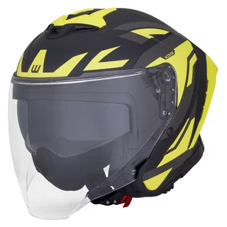 Motorcycle Helmet W-TEC Voltik Graphic