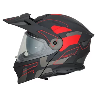 flip front motorcycle helmets australia Flip-Up Helmet Helmet Dual Visor Sun Shield up Modular Motocross DOT ECE Approved (Gloss Black, Medium) 3-in-1 Flip-Up Motorcycle Helmet W-TEC