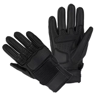 Motorcycle Gloves W-TEC Gabello - Black