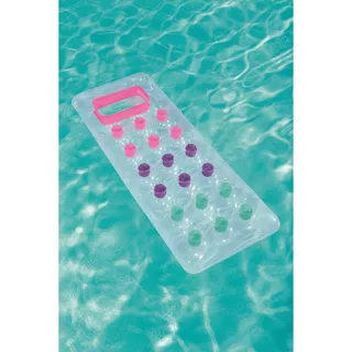 Inflatable Pool Lounger Bestway Fashion 188 x 71 cm - Pink