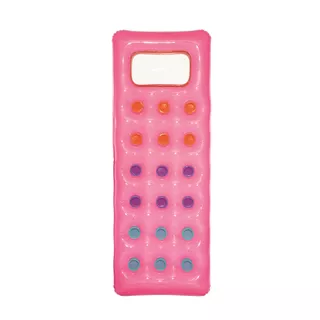 Inflatable Pool Lounger Bestway Fashion 188 x 71 cm - Pink - Pink