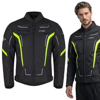 Men’s Summer Motorcycle Jacket W-TEC Mirelio