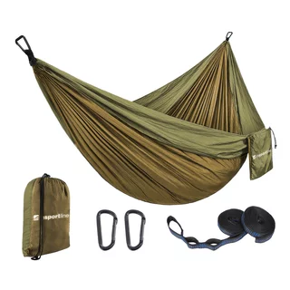 Double Hammock inSPORTline Logtoo