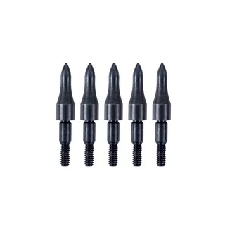 Replacement Arrow Tips Carbison – 5 Pcs.