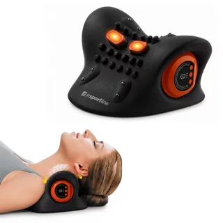EMS Neck Massage Pad inSPORTline Elixon - Black