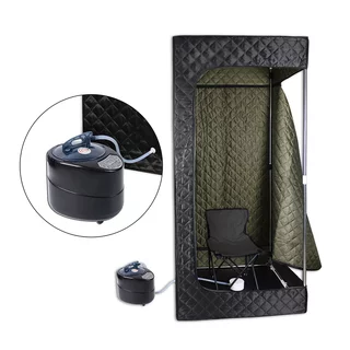 Portable Steam Sauna inSPORTline Klementina II