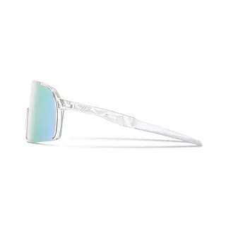 Polarized Sunglasses VIF One Transparent and Rose Pink