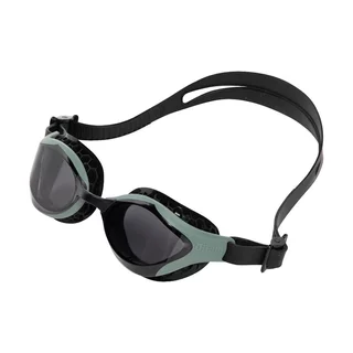 Swimming Goggles Arena Air Bold Swipe - smoke-smoke-black - smoke-dark-olive-black