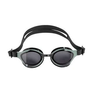 Swimming Goggles Arena Air Bold Swipe - smoke-smoke-black
