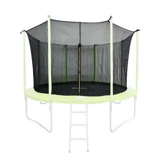 Safety Net w/o Poles for Trampoline inSPORTline Irbiso 366 cm