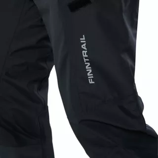 Motorcycle Pants Finntrail Expert Graphite - Graphite