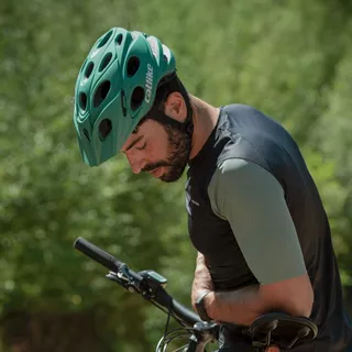 Cycling Helmet CATLIKE Leaf - Blue