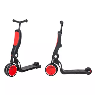 Children’s Multi-Purpose Vehicle 5-in-1 WORKER Finfo - Blue
