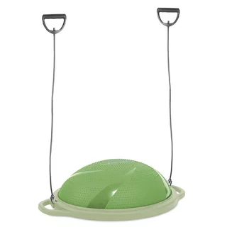 Balance Trainer inSPORTline Dome Hold w/ Resistance Bands - Green