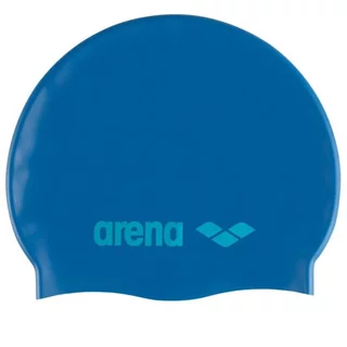 Swim Cap Arena Classic Silicone - Blue