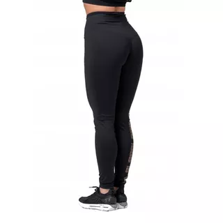 Women’s Leggings Nebbia Gold Print 827