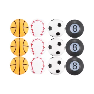 Table Tennis Balls Joola Sports 12-Pack