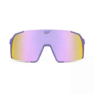 Polarized Sunglasses VIF One All Purple
