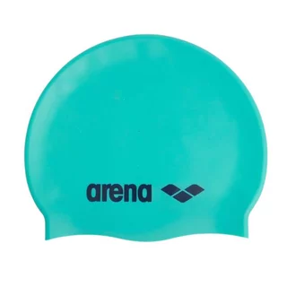 Swim Cap Arena Classic Silicone - Turquiose