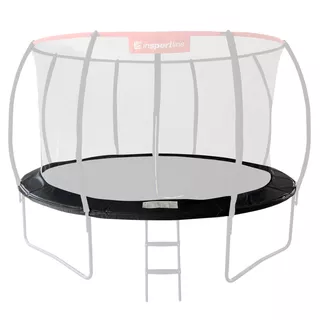 Protective Spring Cover for Trampoline inSPORTline Flea PRO 430 cm