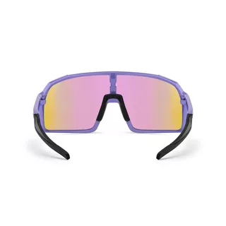 Polarized Sunglasses VIF One All Purple