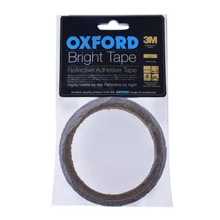 Self-Adhesive Reflective Bright Tape Oxford 10 mm x 4.5 m