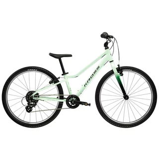 Children’s Bike Kross Liftie 24” – 2026 - mátová/černá/lesk