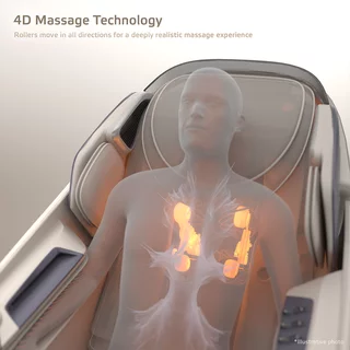 Massage Chair inSPORTline Balsadena