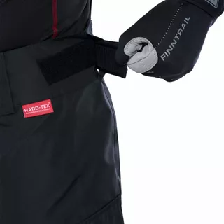 Motorcycle Pants Finntrail Expert Graphite - Graphite