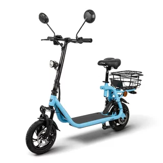 E-Scooter W-TEC Billar III 500W 12” - Blue