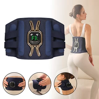 Electric Massage & Heated Waist Belt inSPORTline Soncharge