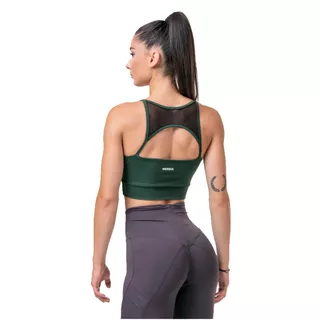 Women’s Bra Top Nebbia Classic Hero 579 - Black