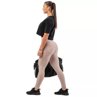 Women’s High-Waist Leggings Nebbia Lifting Effect Bubble Butt 587 - Black