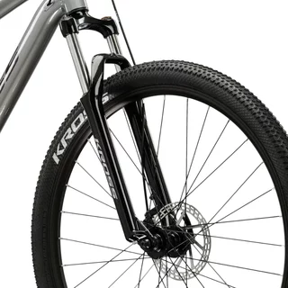 Mountain Bike Kross Hexagon 3.0 29” Gen 008 - šedá / námořnická modrá / lesk