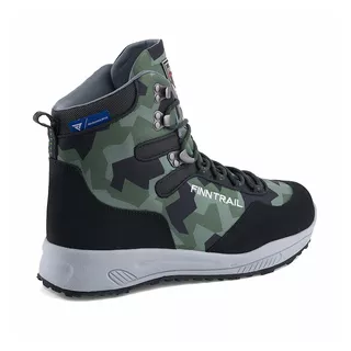 Motorcycle Boots Finntrail Sportsman CamoArmy - Camouflage