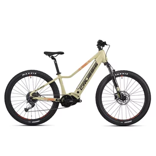 Junior Mountain E-Bike Crussis e-Guera 6.10 522Wh 26” – 2025