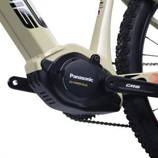 Junior Mountain E-Bike Crussis e-Guera 6.10 522Wh 26” – 2025