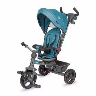 Three-Wheel Stroller w/ Tow Bar Coccolle Primo