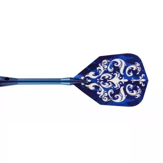 Darts Harrows Pirate Soft 16g K Blue – 3 Pieces