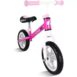 Children’s Balance Bike Barbie 10"