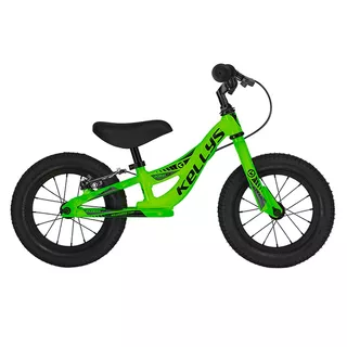 Balance Bike KELLYS KITE RACE 12" - Neon Green