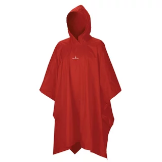 Poncho Raincoat FERRINO R-Cloak - Dark Red