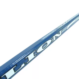 Ice Hockey Stick LION 6666 – 147 cm Left-Shot - Blue-Gray