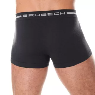 Men’s Boxer Trunks Brubeck Wool Comfort - Creamy White