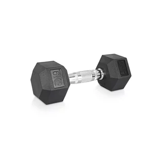 Hex Dumbbell inSPORTline Hexclusive 6 kg