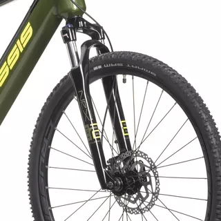 Men’s Cross E-Bike Crussis e-Cross 7.10 522Wh 28” – 2025